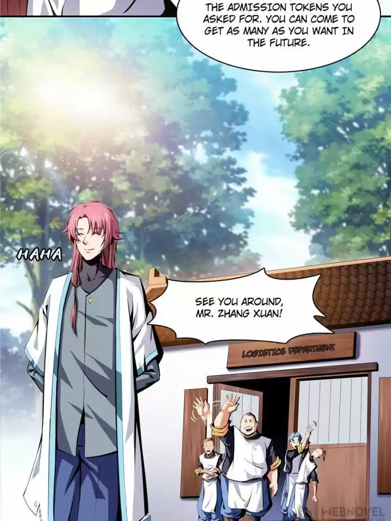 Library Of Heaven’S Path Chapter 9