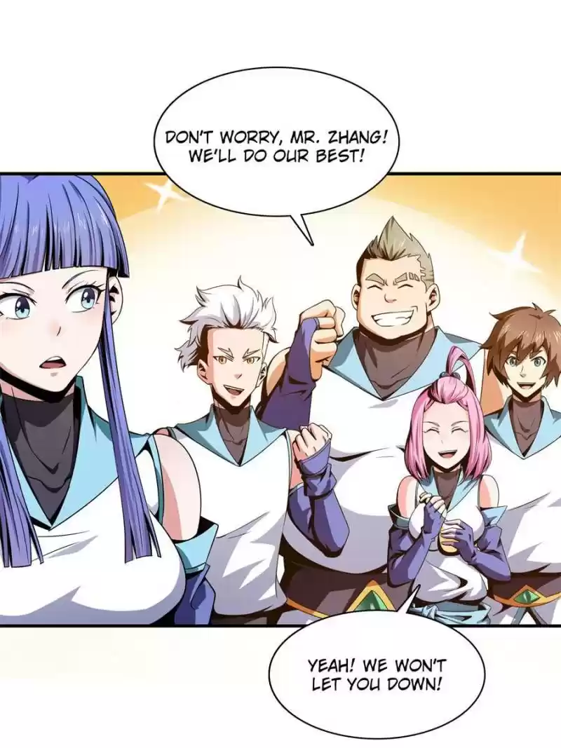 Library Of Heaven’S Path Chapter 90