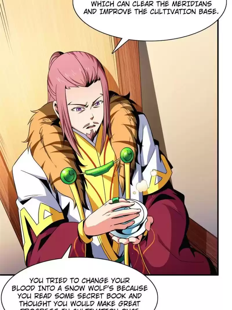 Library Of Heaven’S Path Chapter 90