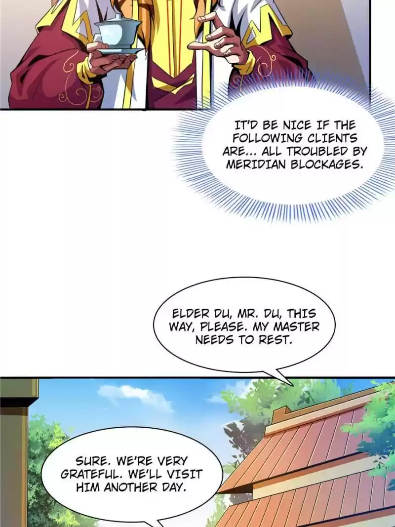 Library Of Heaven’S Path Chapter 91