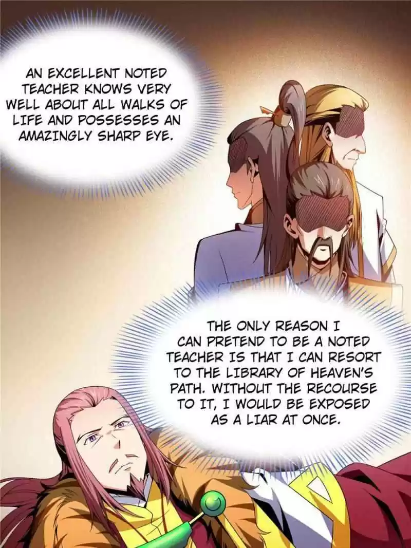 Library Of Heaven’S Path Chapter 92