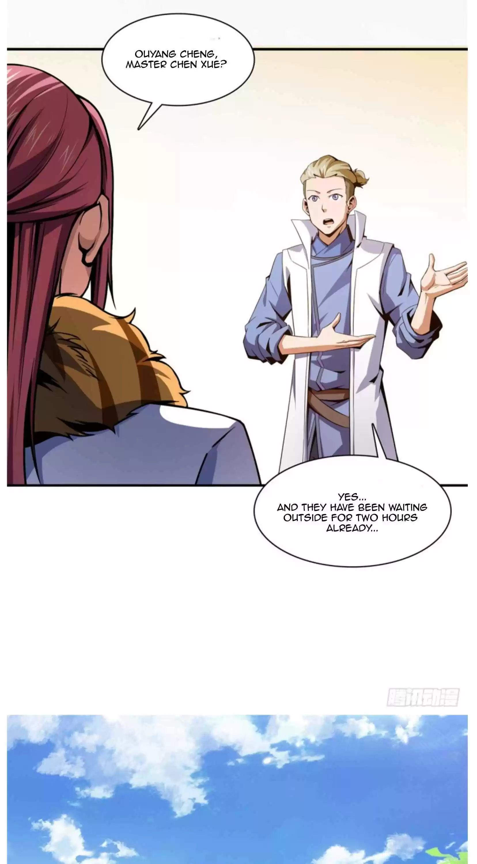 Library Of Heaven’S Path Chapter 94