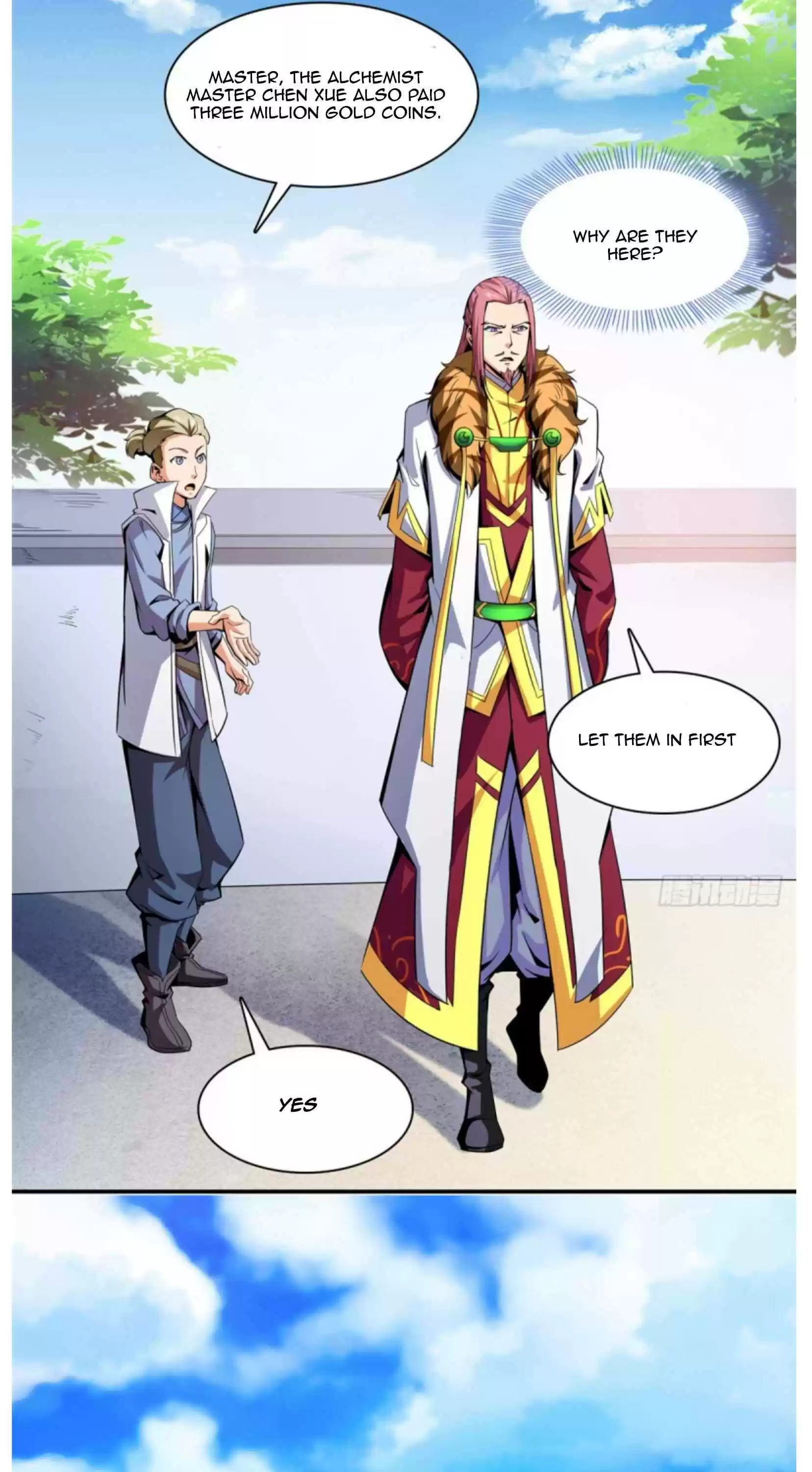 Library Of Heaven’S Path Chapter 94