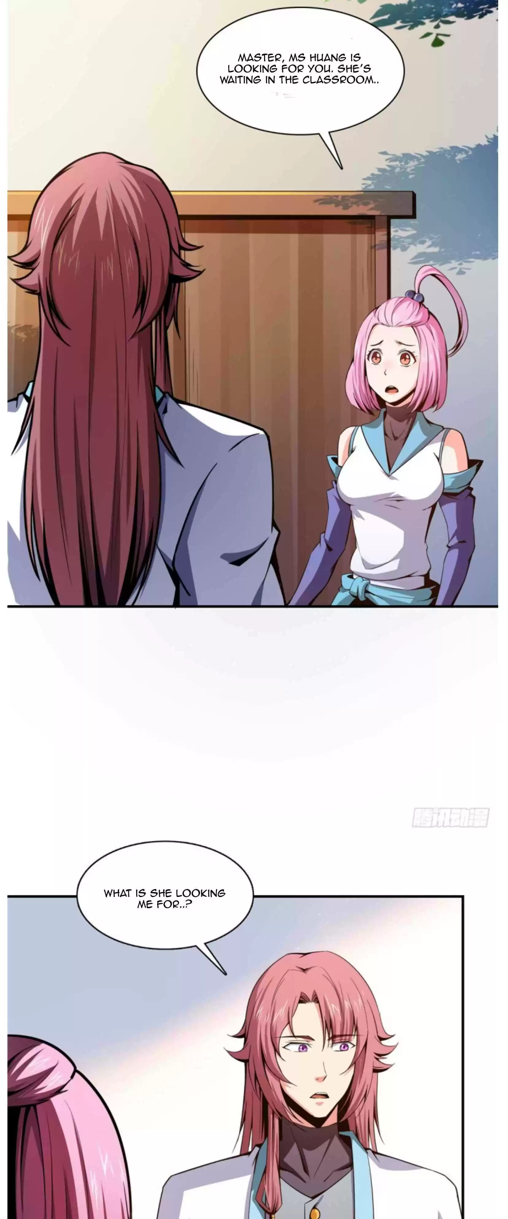 Library Of Heaven’S Path Chapter 94