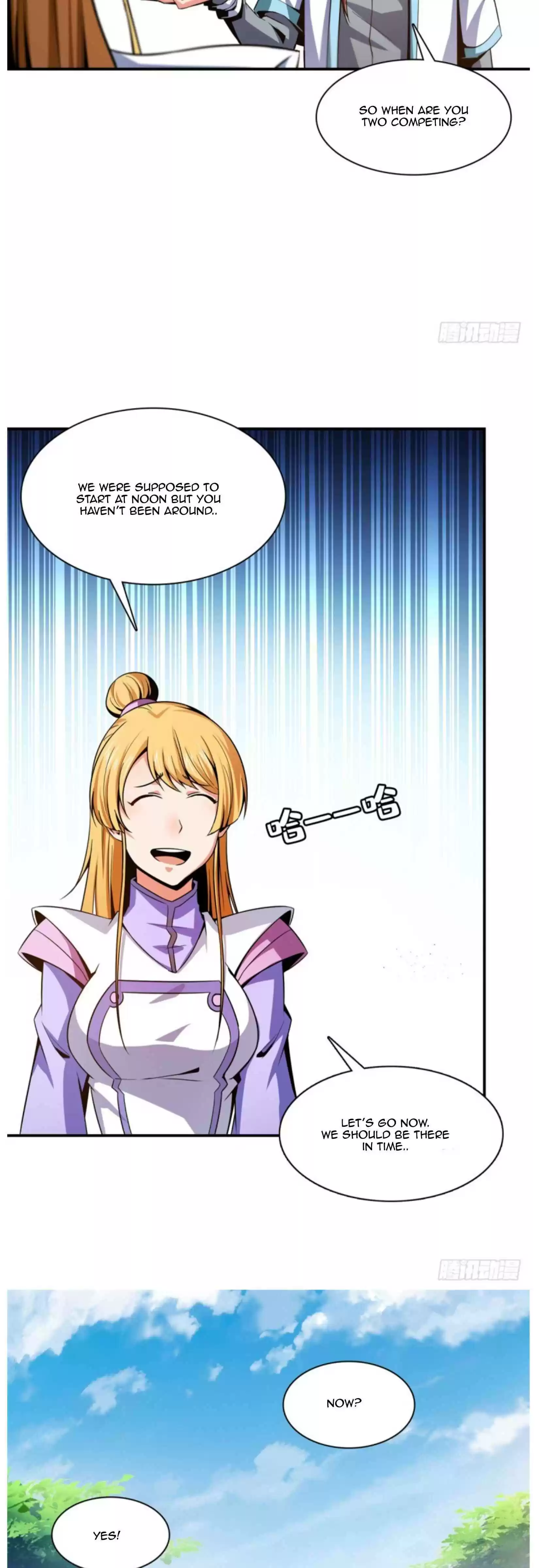 Library Of Heaven’S Path Chapter 94