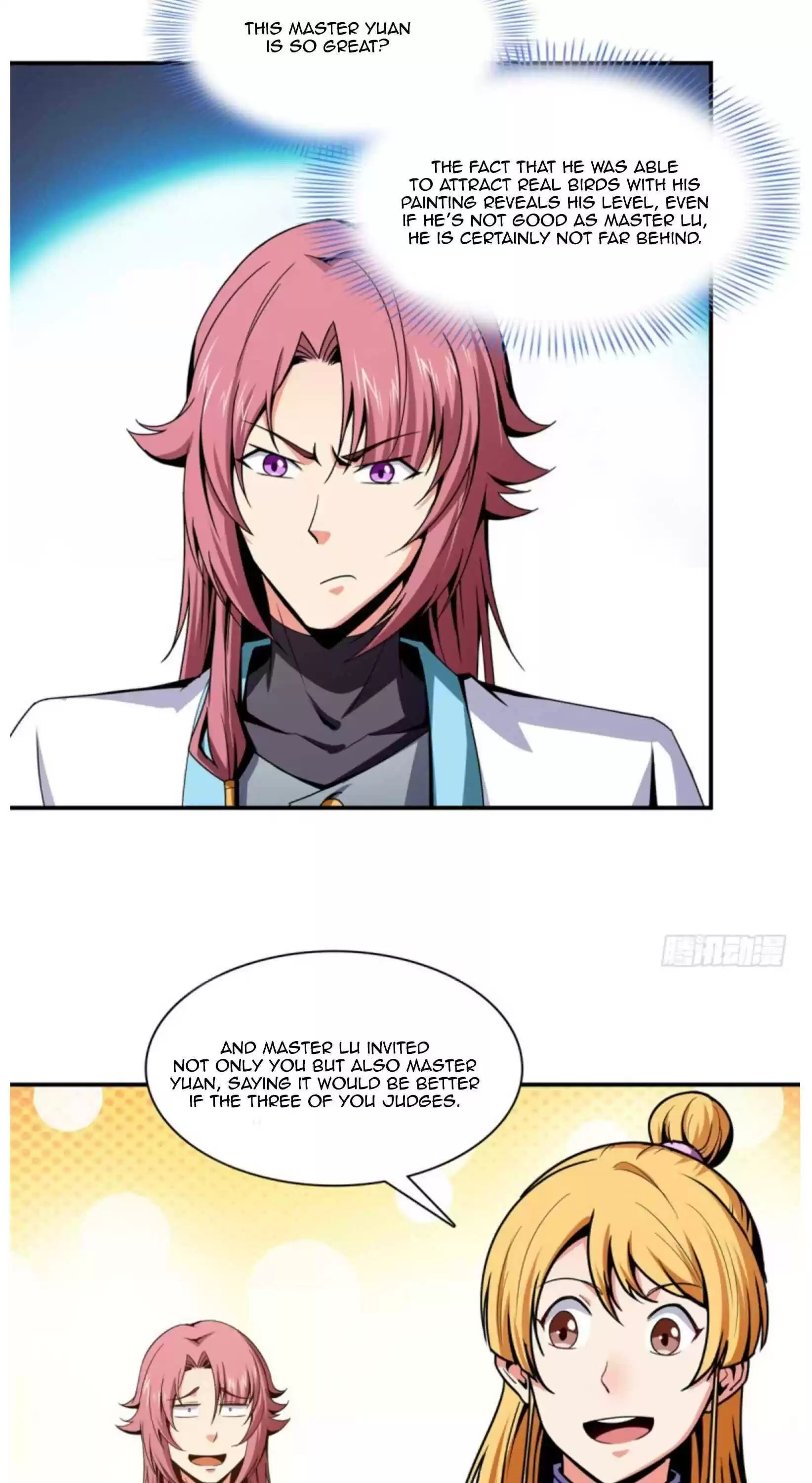 Library Of Heaven’S Path Chapter 94