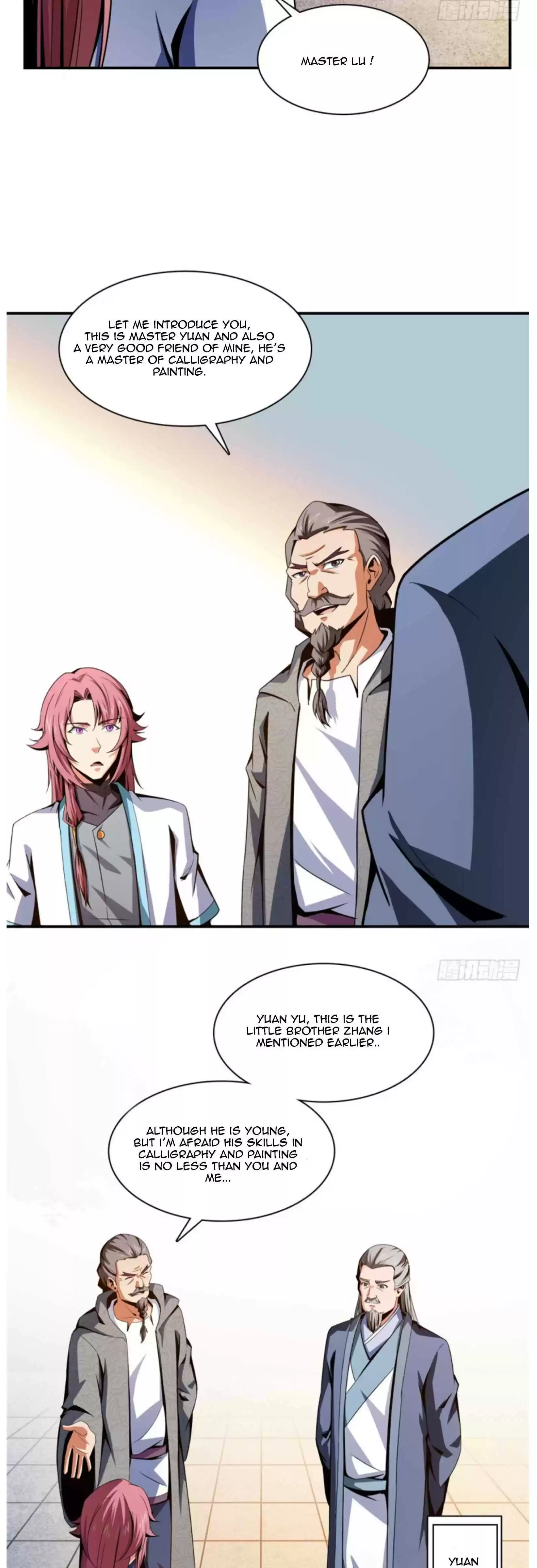 Library Of Heaven’S Path Chapter 94