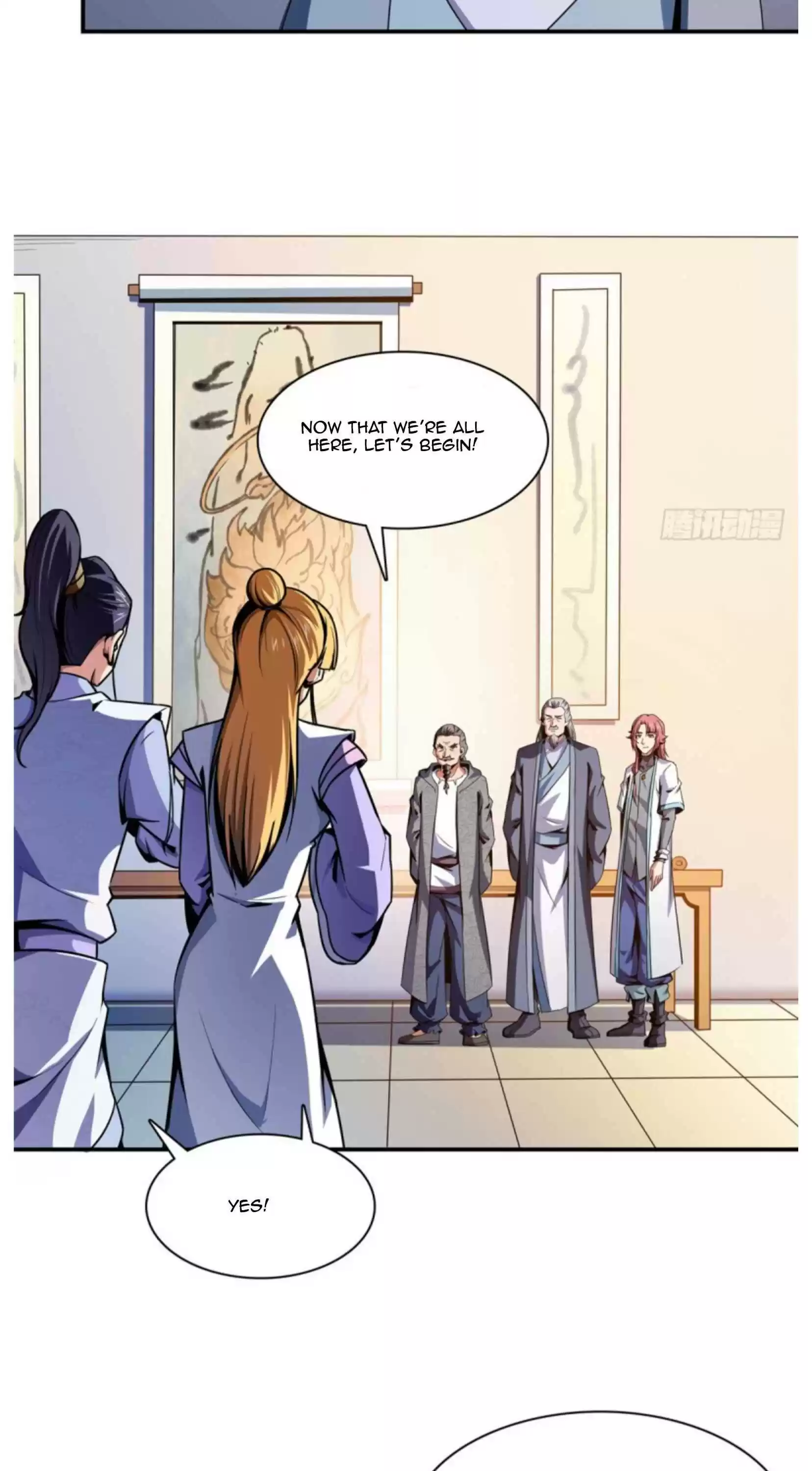 Library Of Heaven’S Path Chapter 94