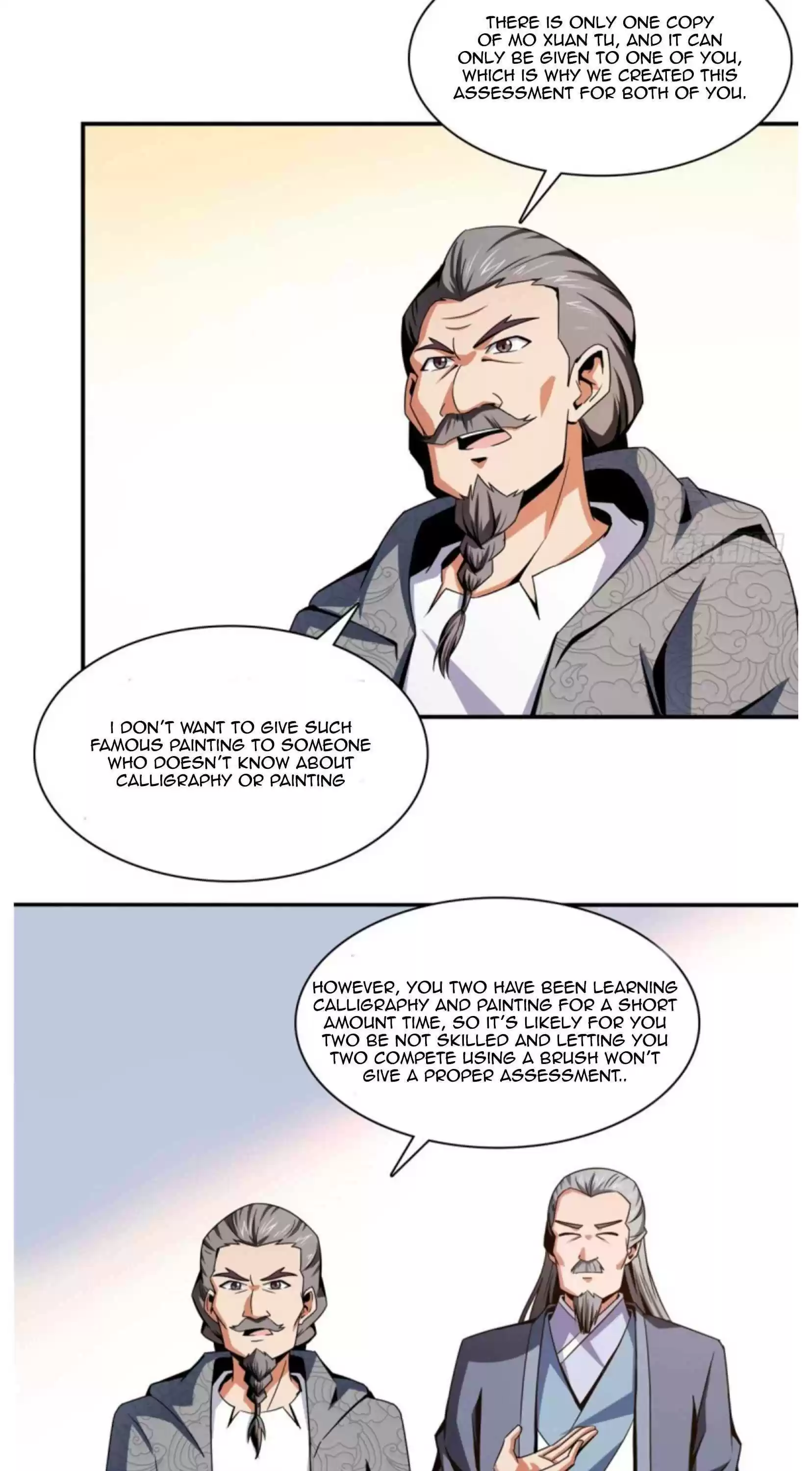 Library Of Heaven’S Path Chapter 94