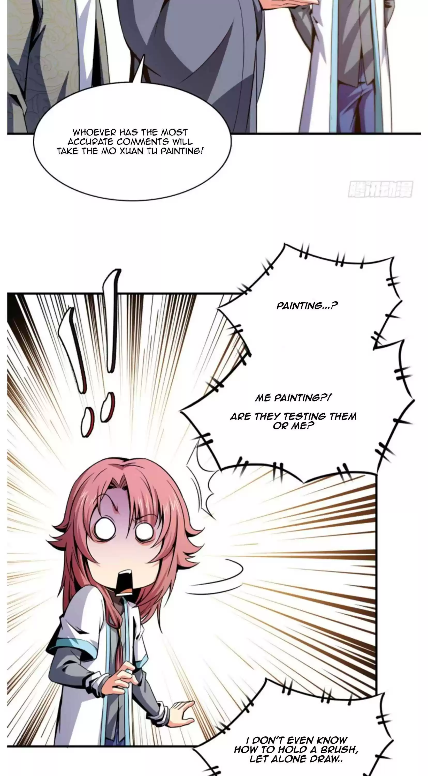 Library Of Heaven’S Path Chapter 94