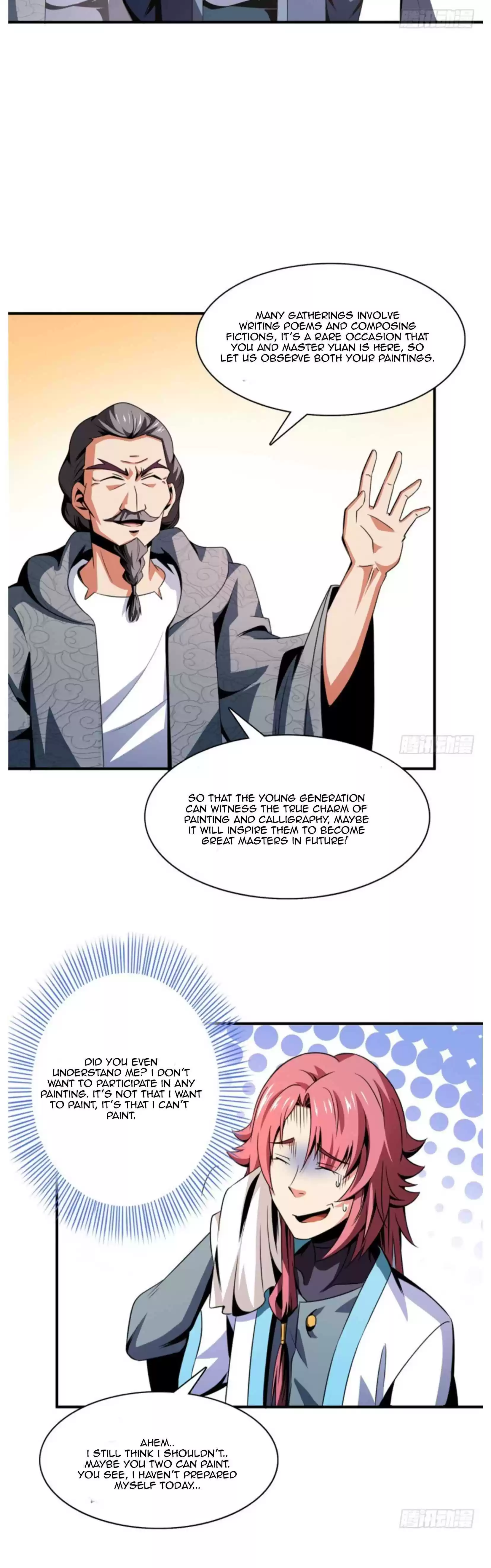 Library Of Heaven’S Path Chapter 94