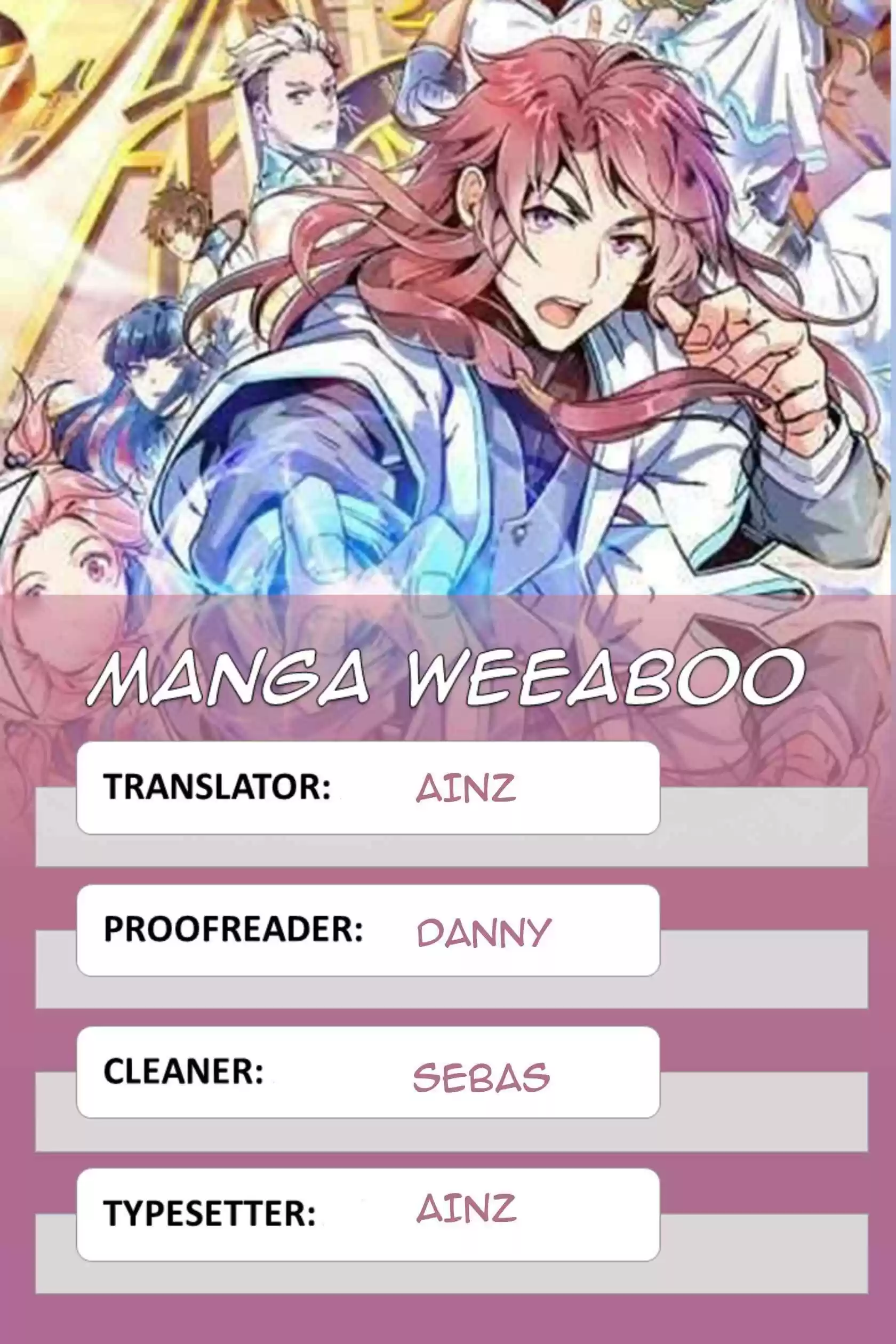 Library Of Heaven’S Path Chapter 95