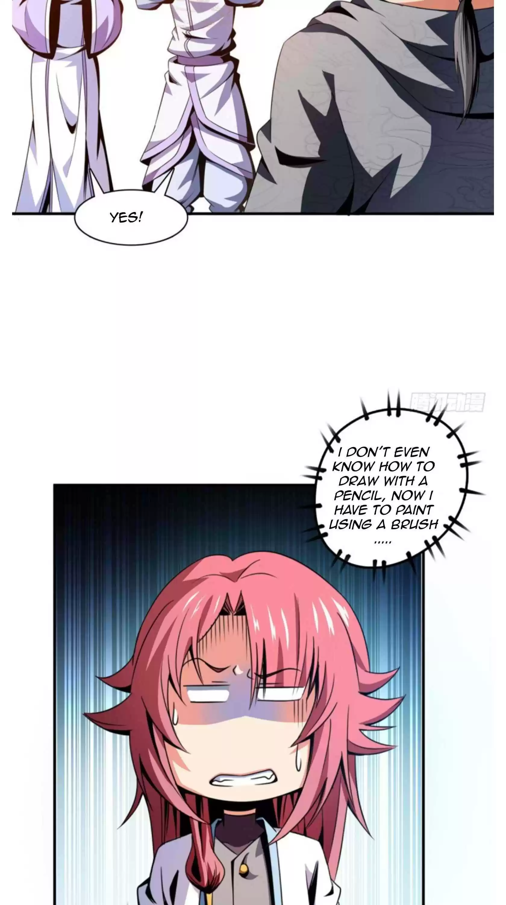 Library Of Heaven’S Path Chapter 95