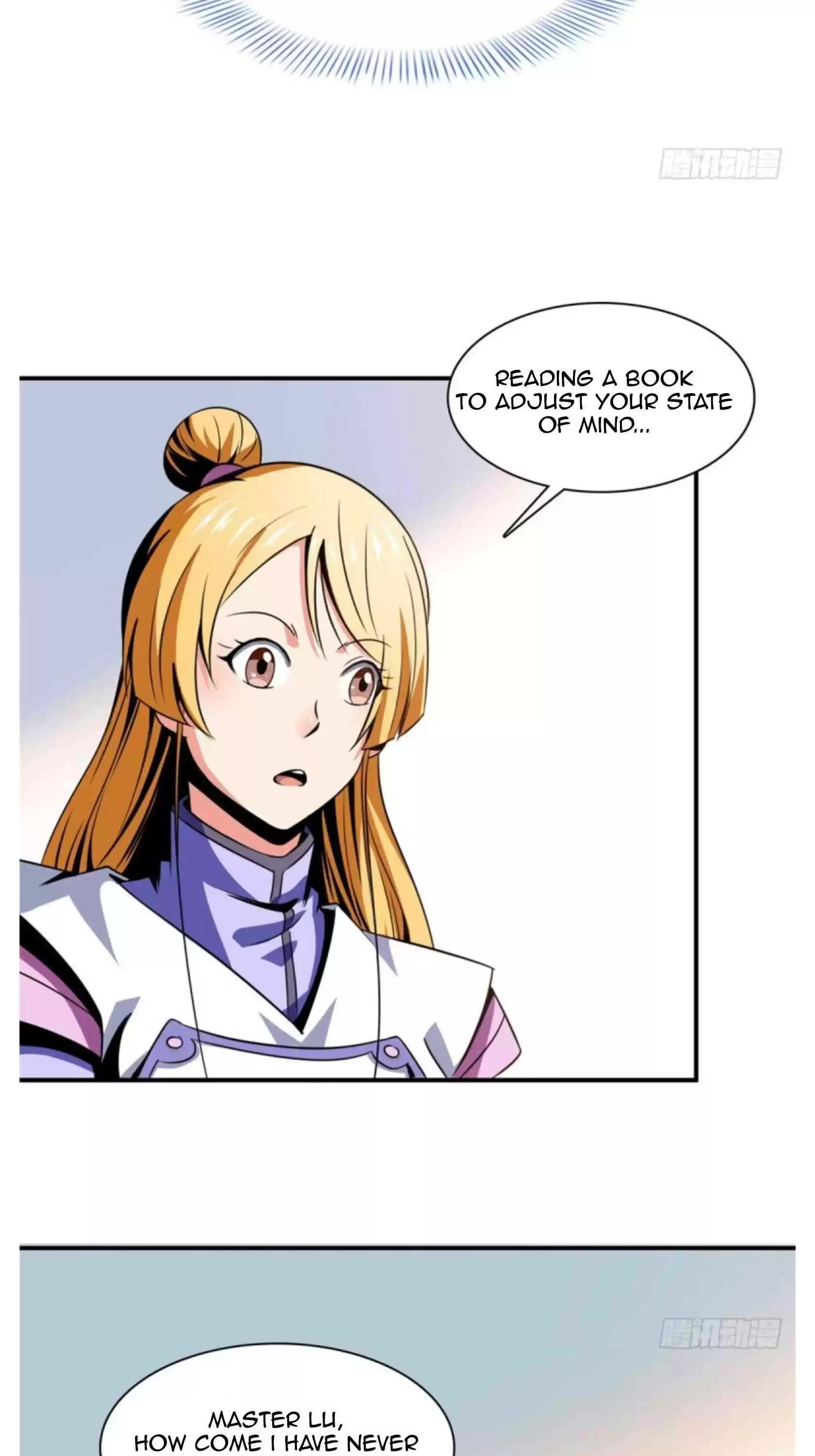 Library Of Heaven’S Path Chapter 95