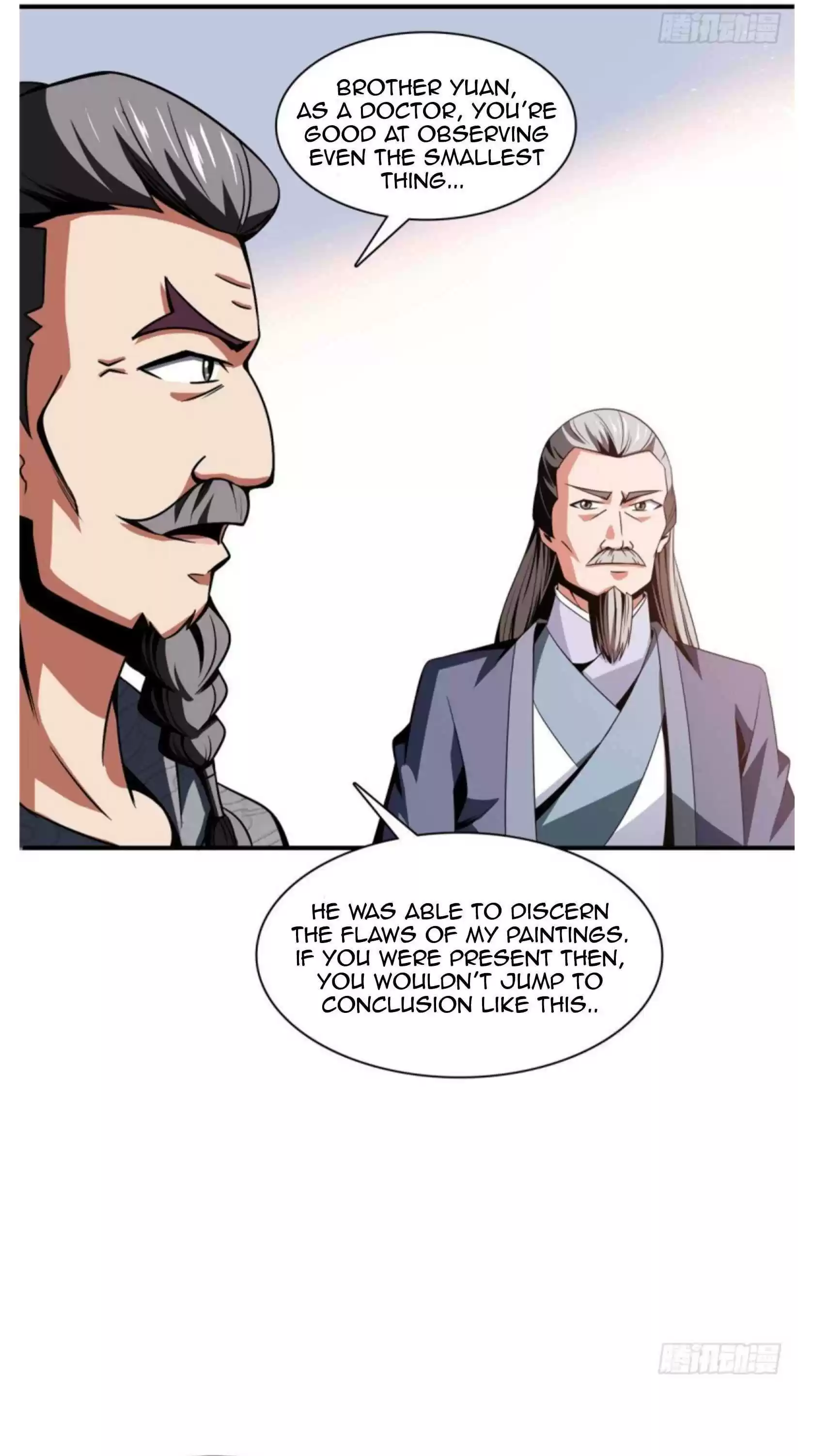 Library Of Heaven’S Path Chapter 95