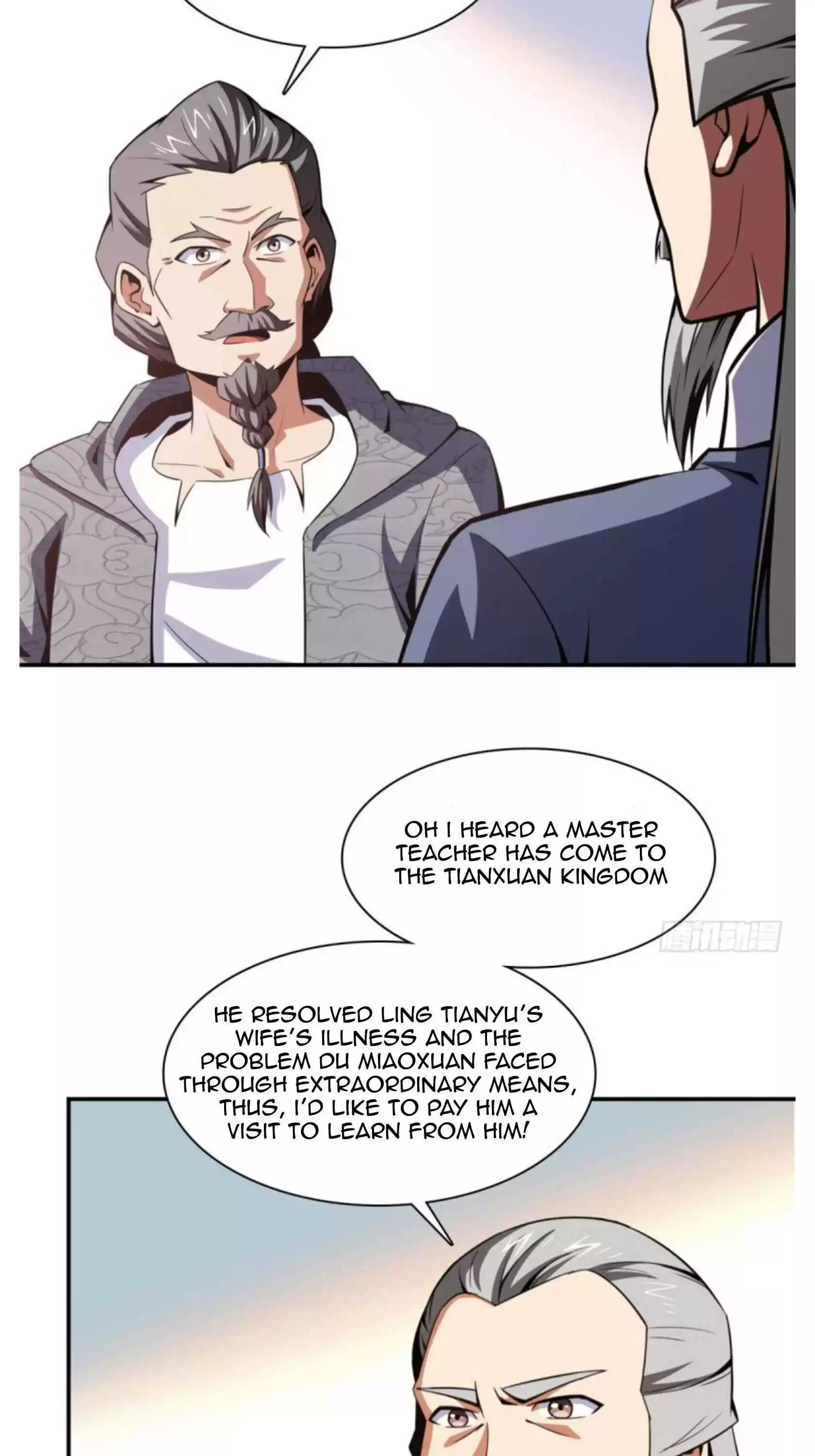 Library Of Heaven’S Path Chapter 95