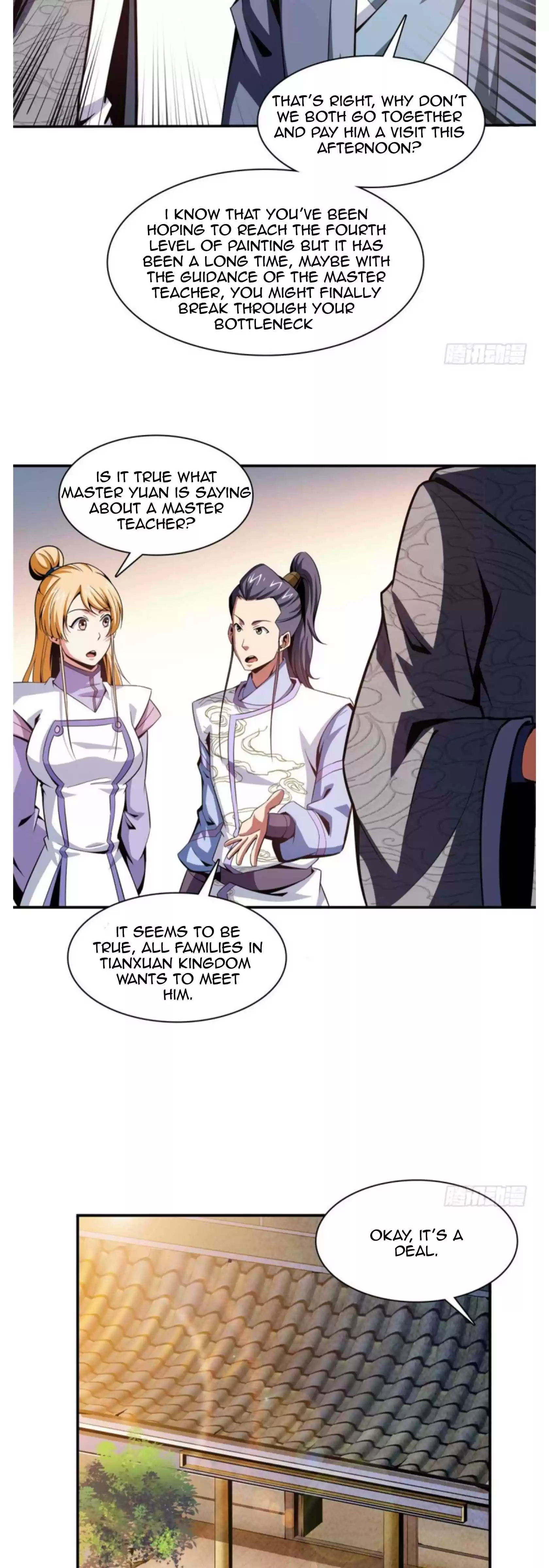 Library Of Heaven’S Path Chapter 95