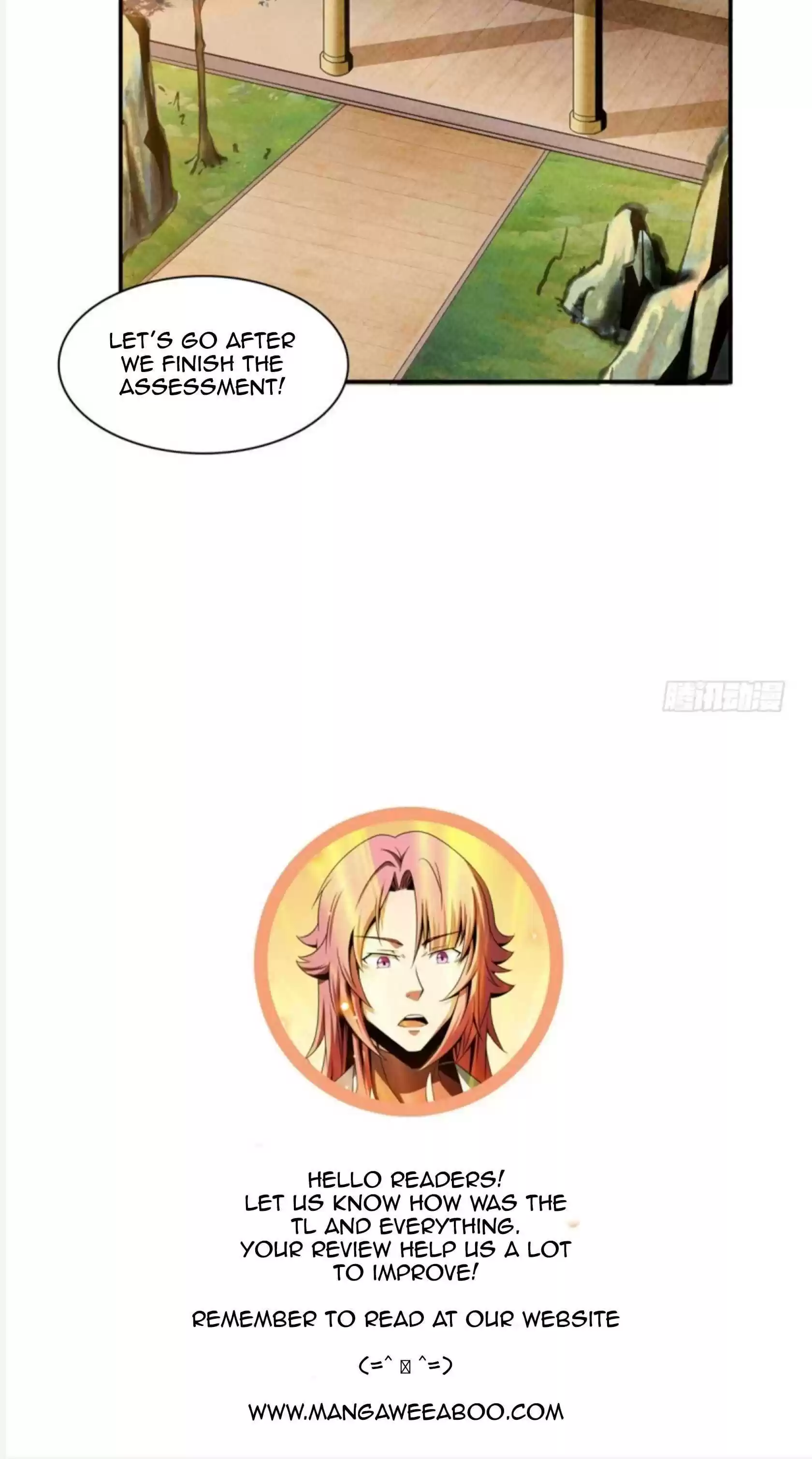 Library Of Heaven’S Path Chapter 95