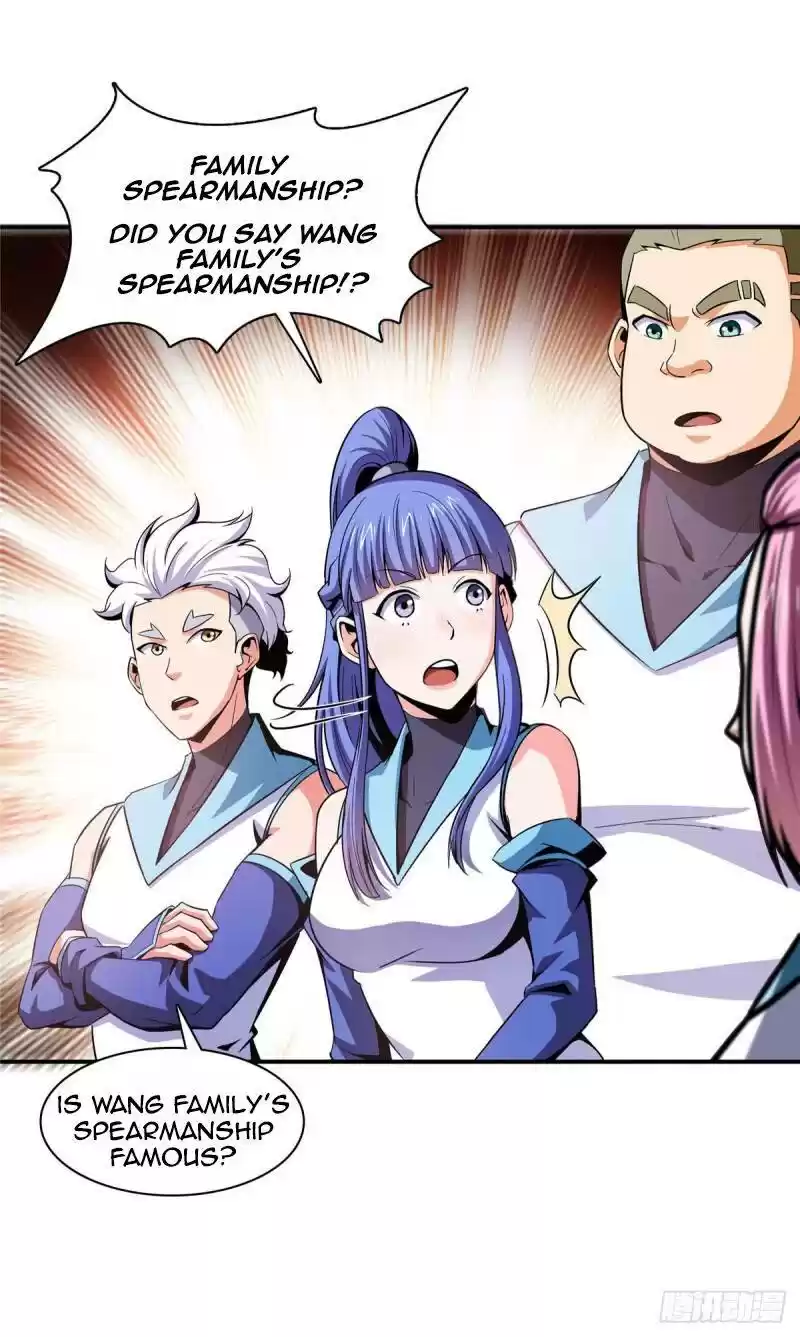 Library Of Heaven’S Path Chapter 96