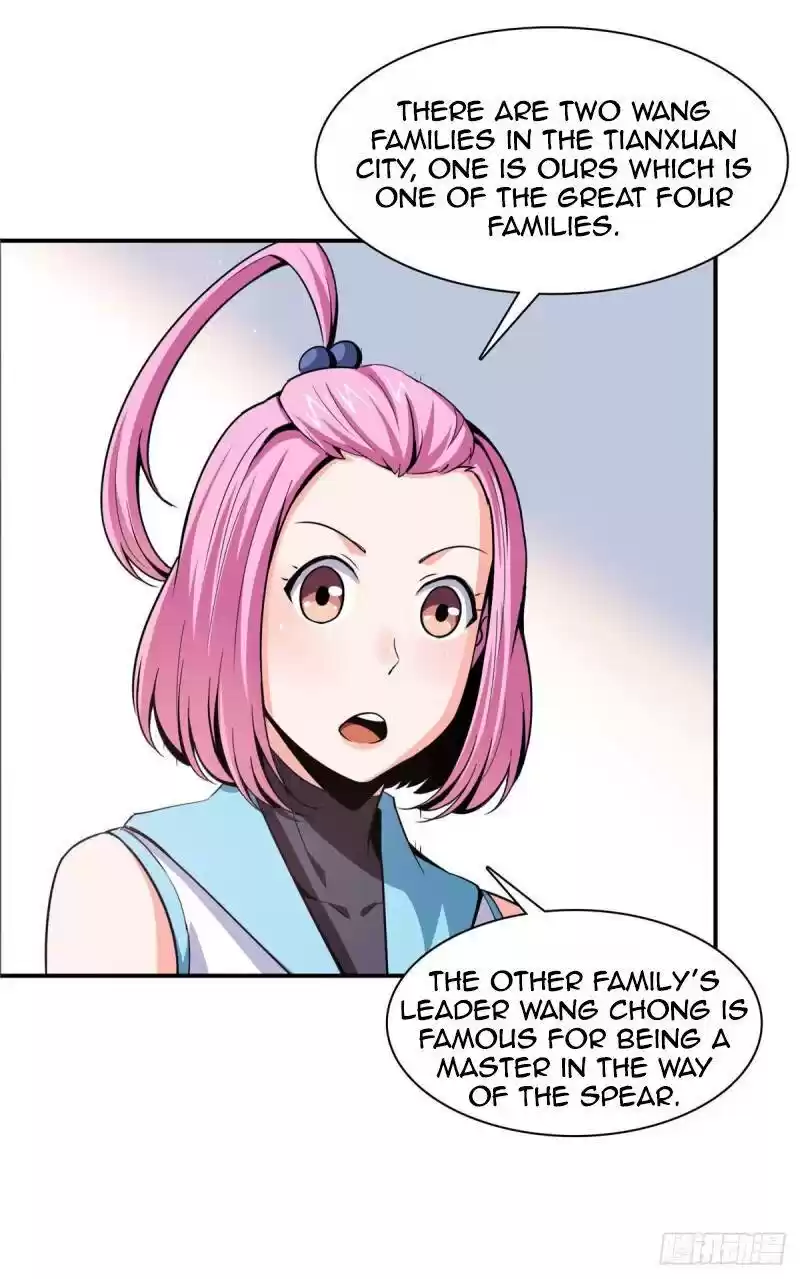 Library Of Heaven’S Path Chapter 96