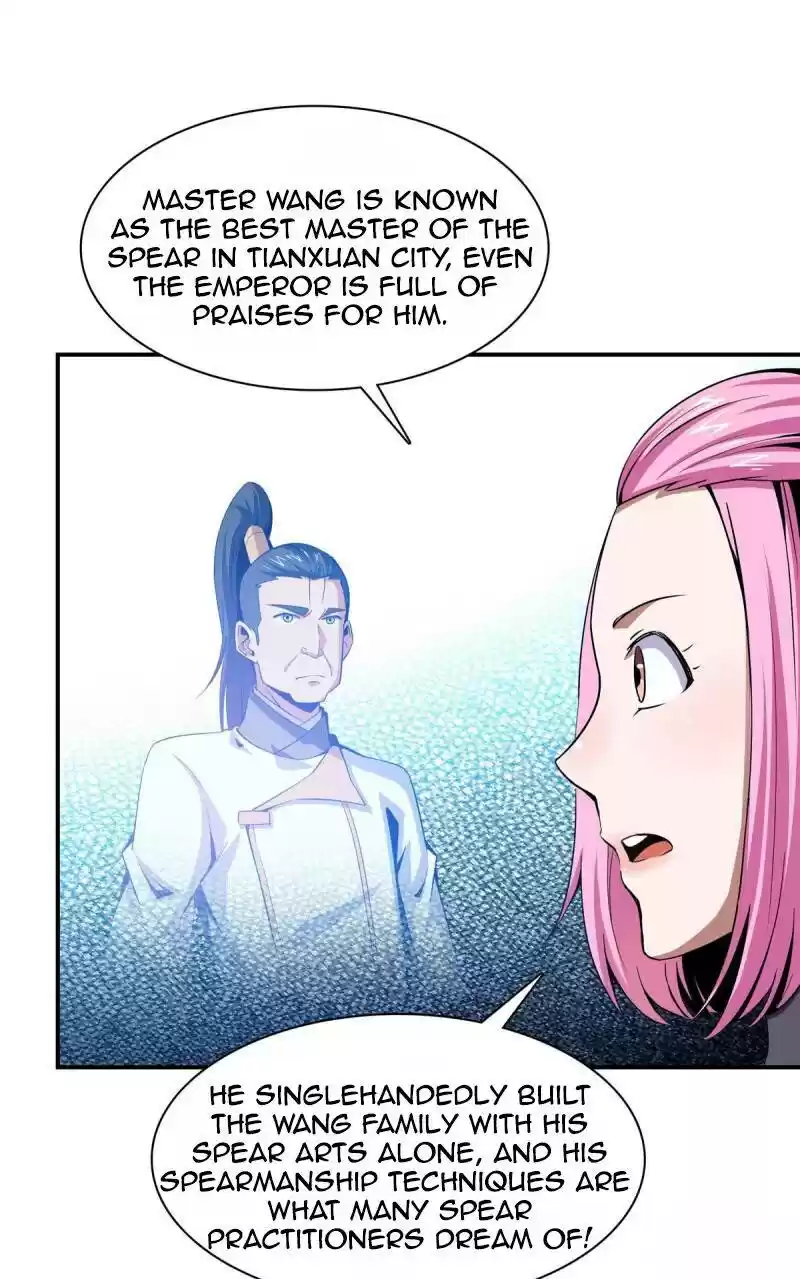 Library Of Heaven’S Path Chapter 96