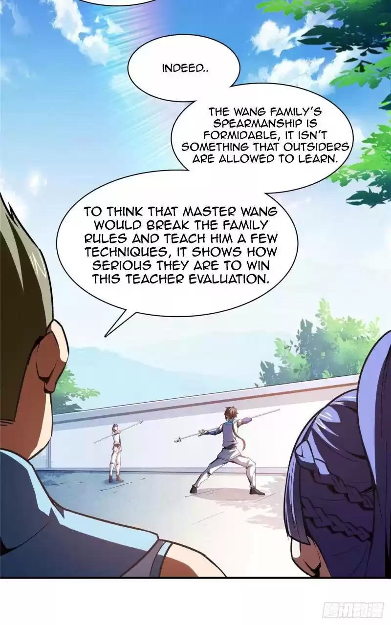 Library Of Heaven’S Path Chapter 96