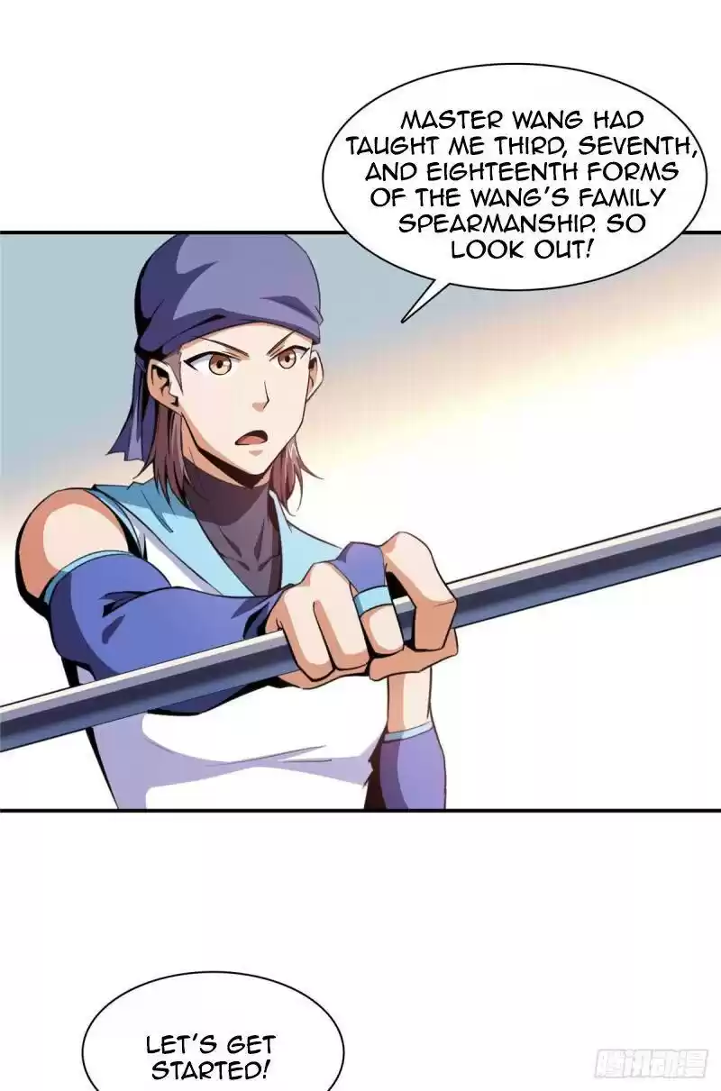 Library Of Heaven’S Path Chapter 96