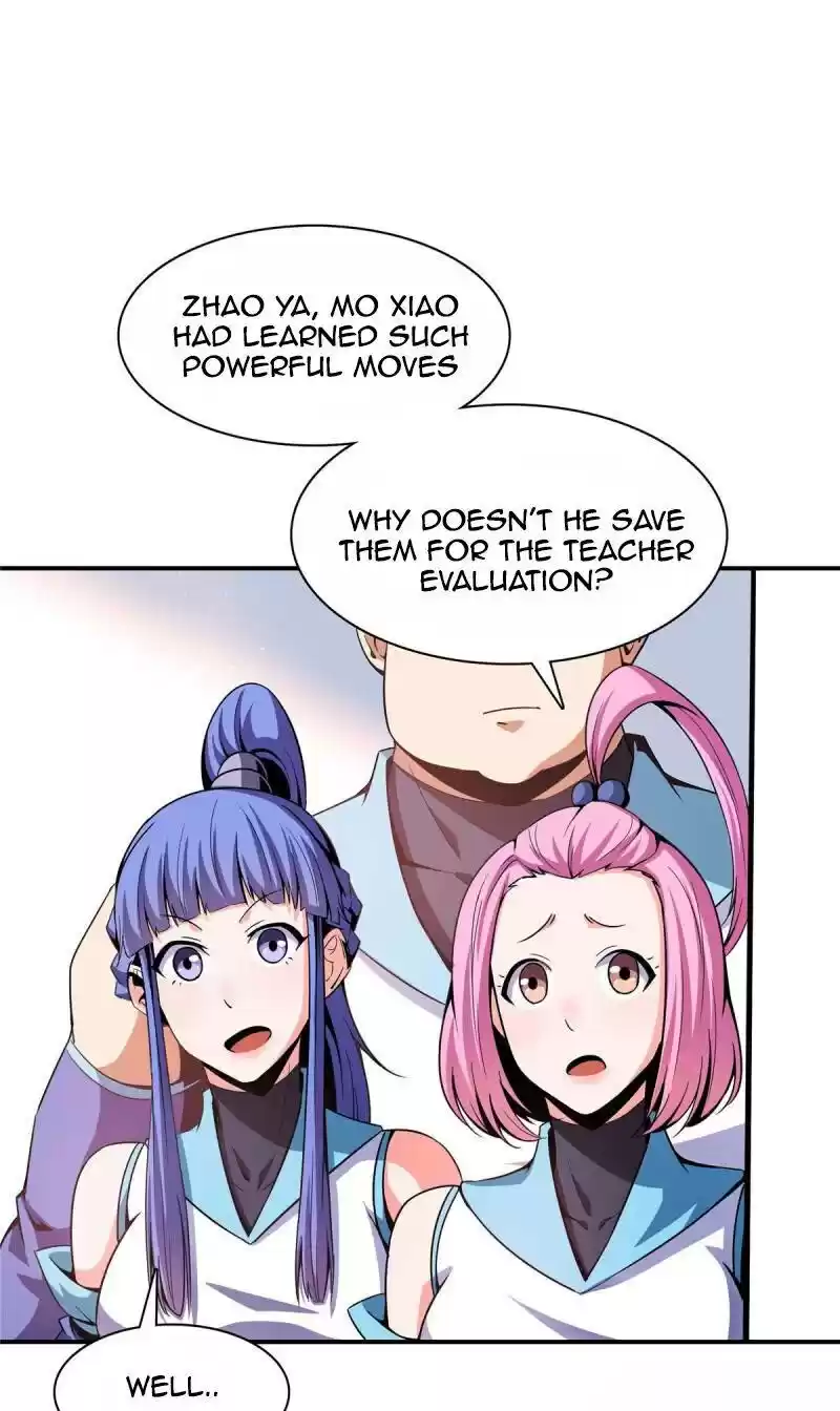 Library Of Heaven’S Path Chapter 96