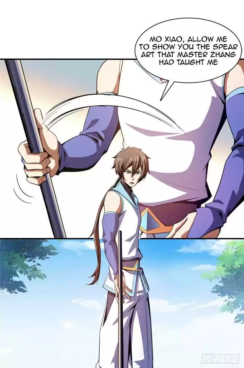 Library Of Heaven’S Path Chapter 96