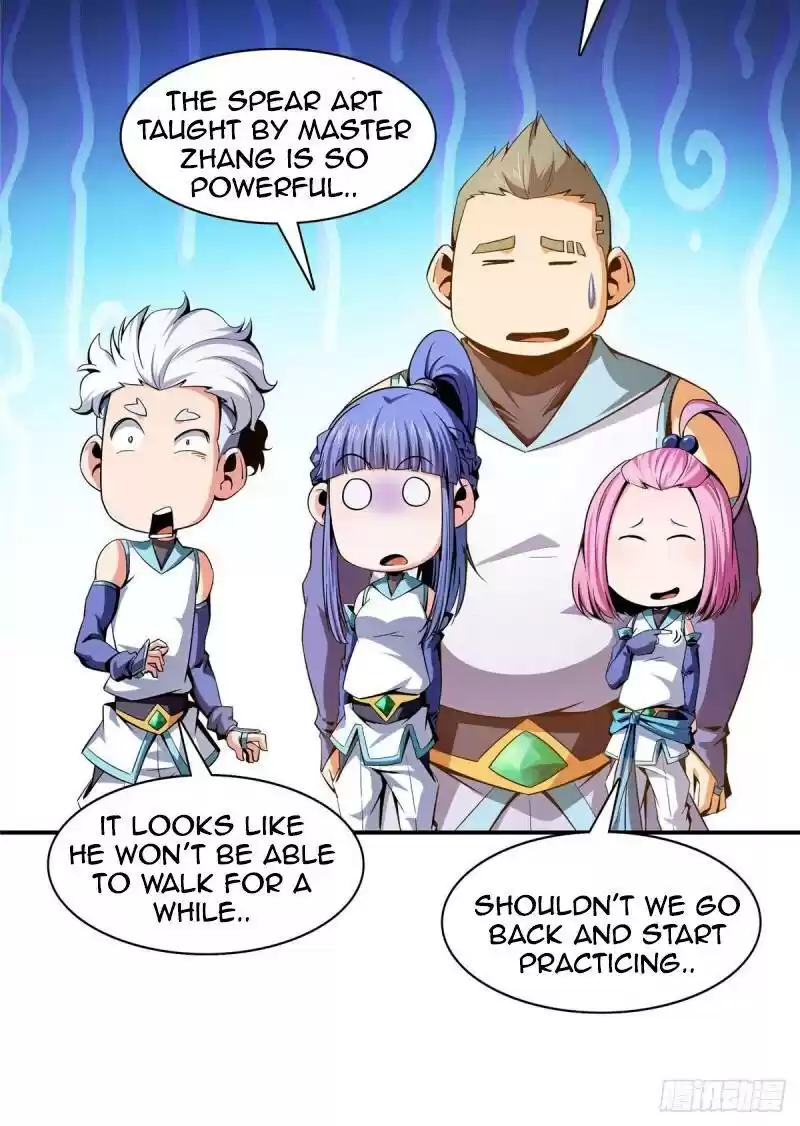 Library Of Heaven’S Path Chapter 96