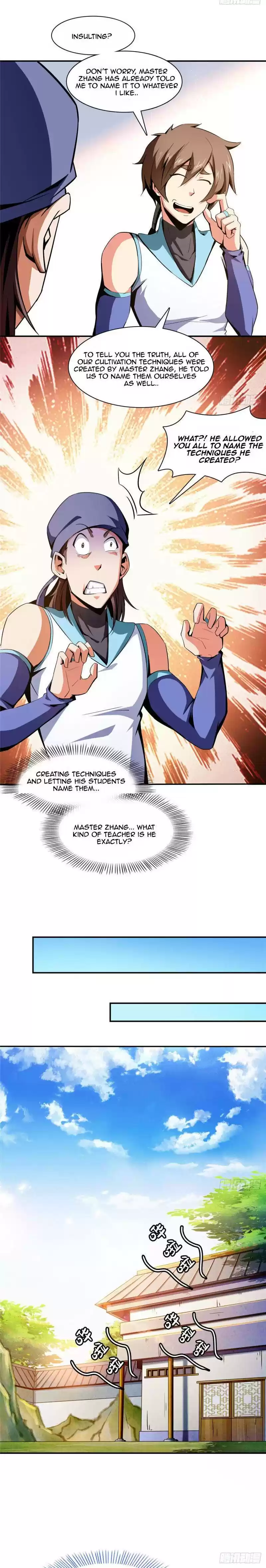 Library Of Heaven’S Path Chapter 97