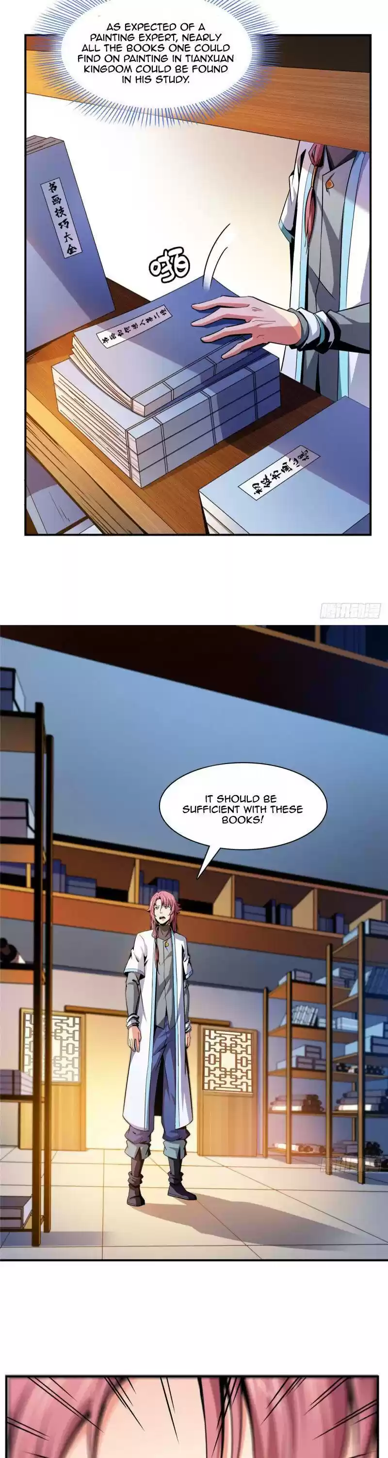 Library Of Heaven’S Path Chapter 97