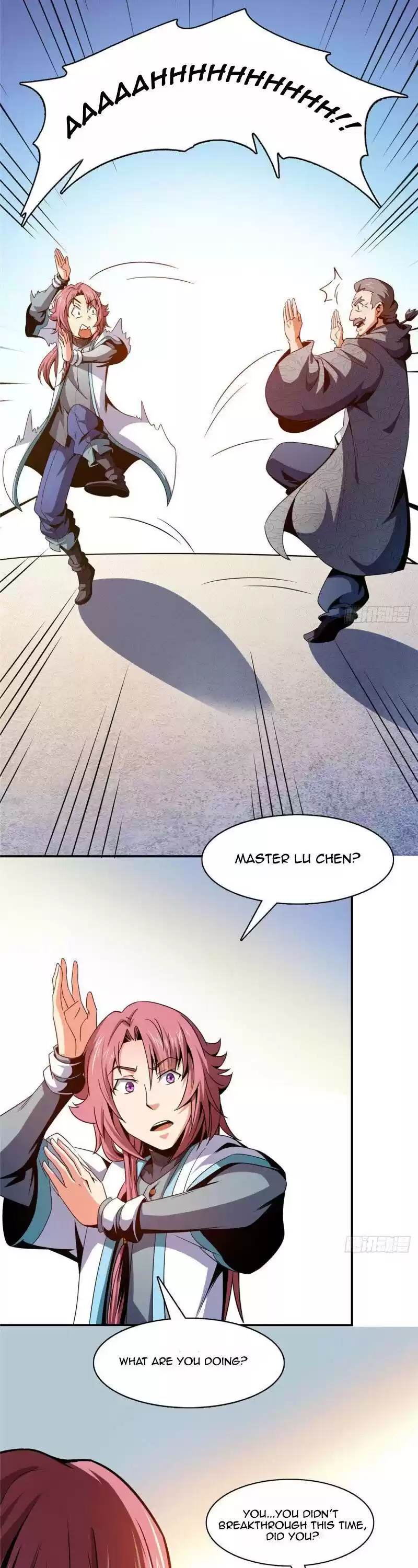 Library Of Heaven’S Path Chapter 97