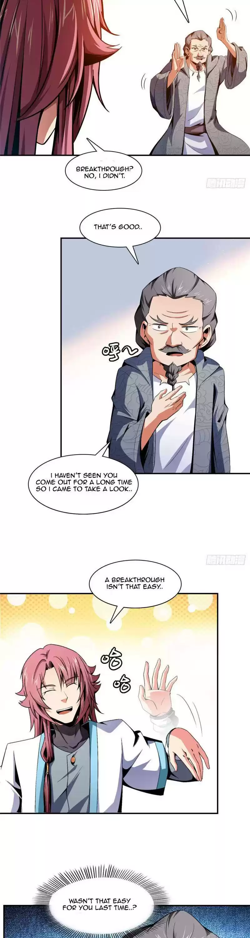 Library Of Heaven’S Path Chapter 97