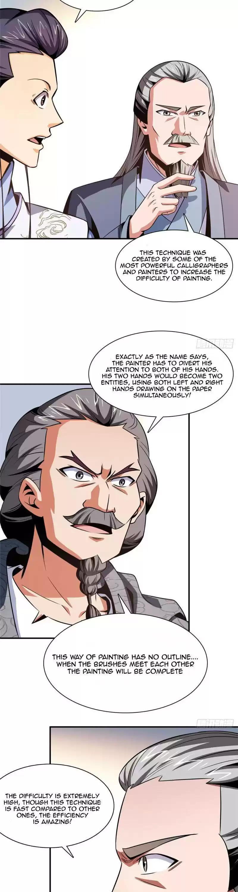 Library Of Heaven’S Path Chapter 97