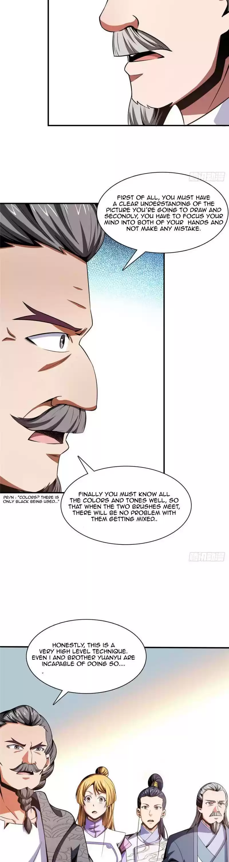 Library Of Heaven’S Path Chapter 97