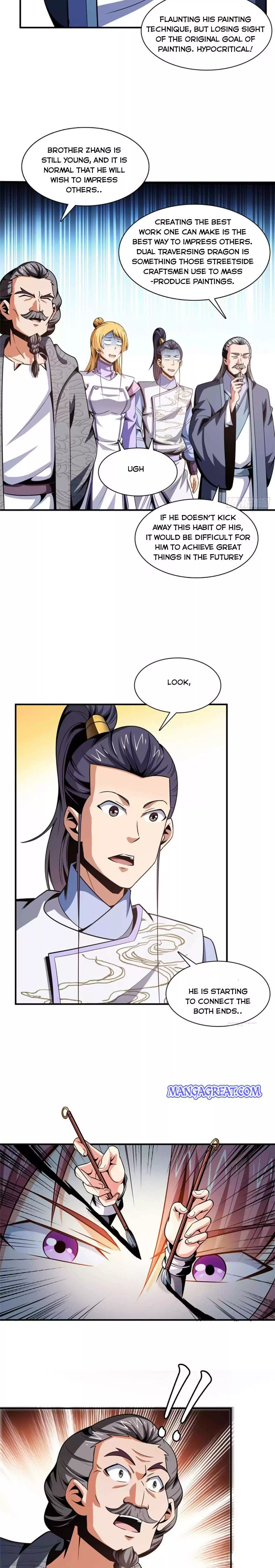 Library Of Heaven’S Path Chapter 98