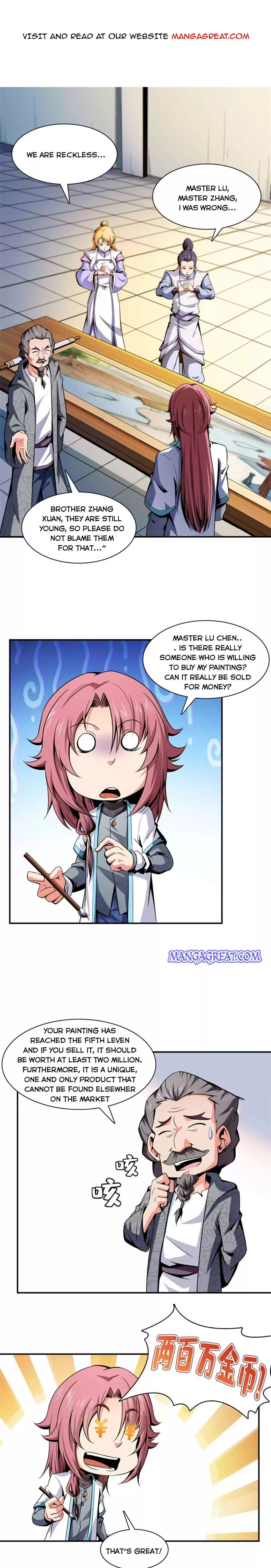 Library Of Heaven’S Path Chapter 99