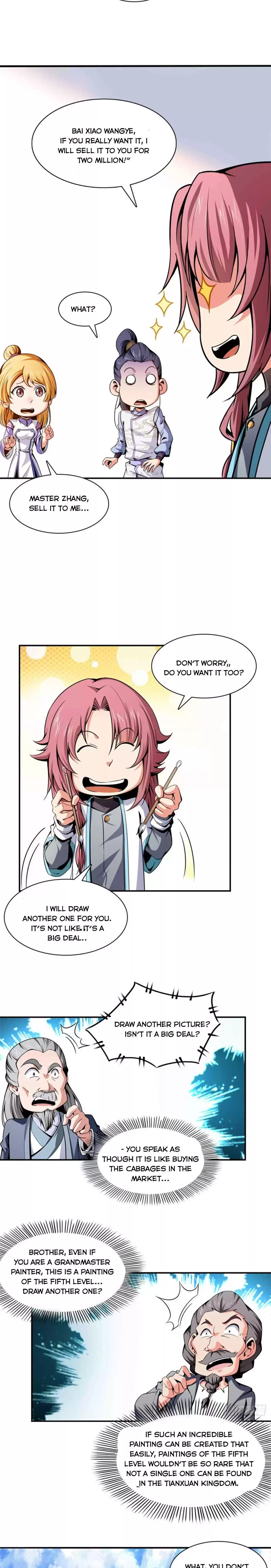 Library Of Heaven’S Path Chapter 99