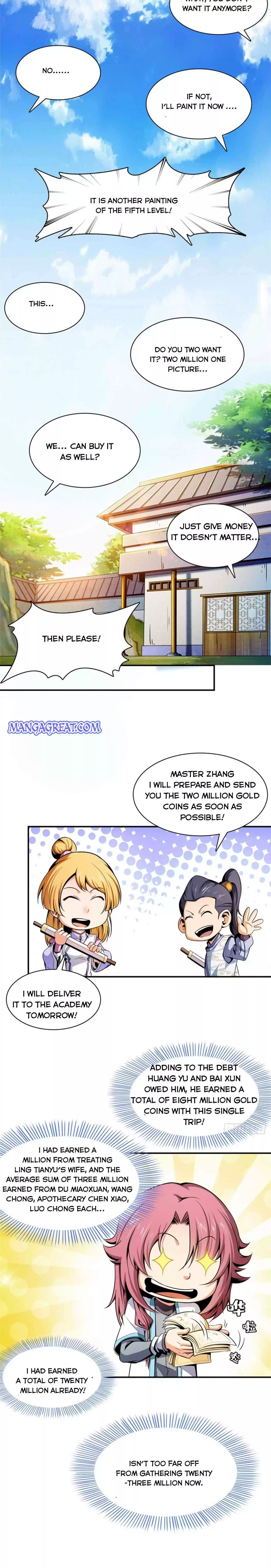 Library Of Heaven’S Path Chapter 99