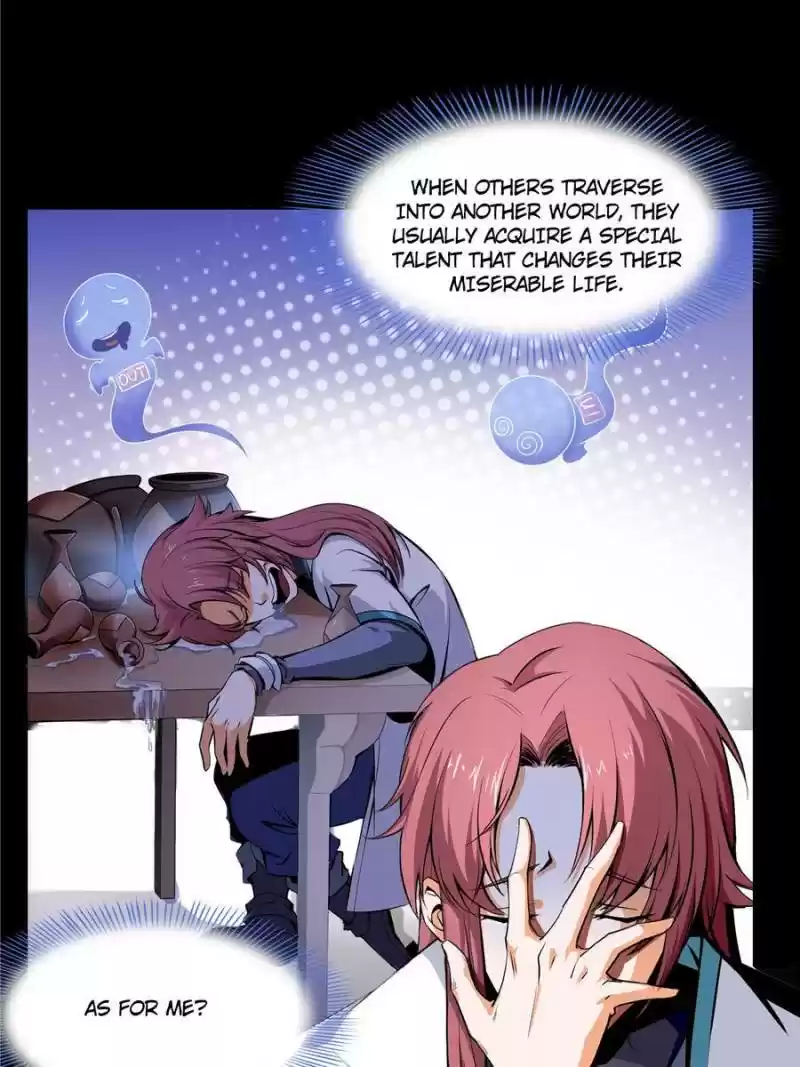 Library To Heaven’S Path Chapter 1