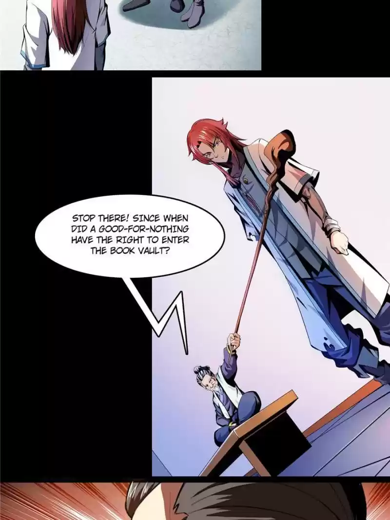 Library To Heaven’S Path Chapter 1