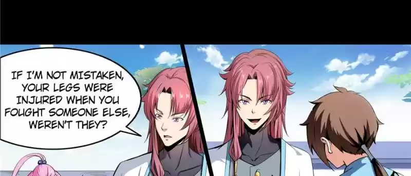 Library To Heaven’S Path Chapter 1