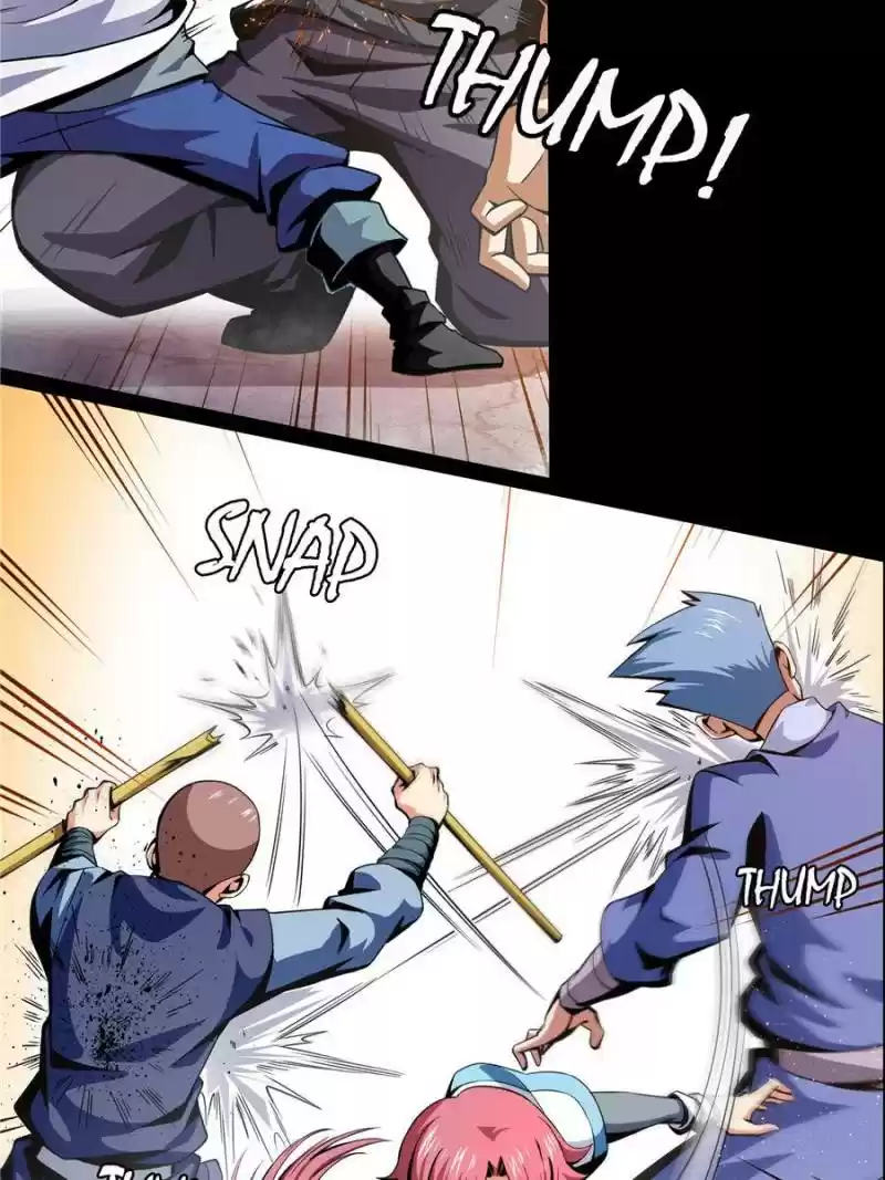 Library To Heaven’S Path Chapter 1