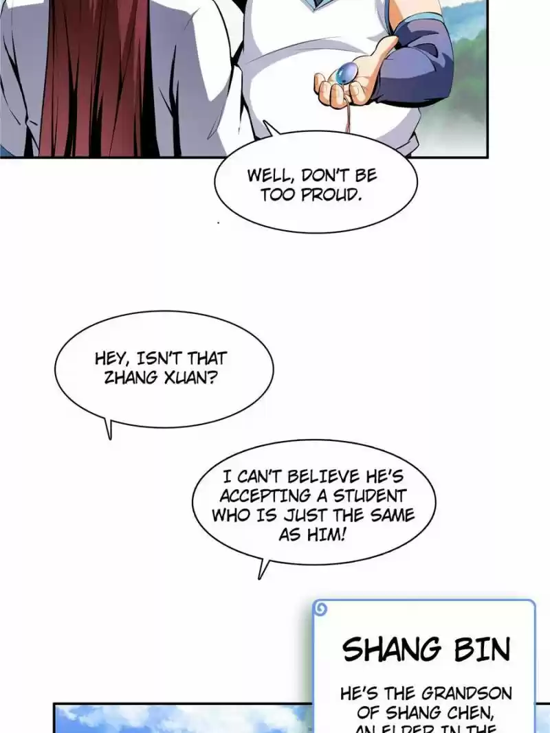 Library To Heaven’S Path Chapter 10