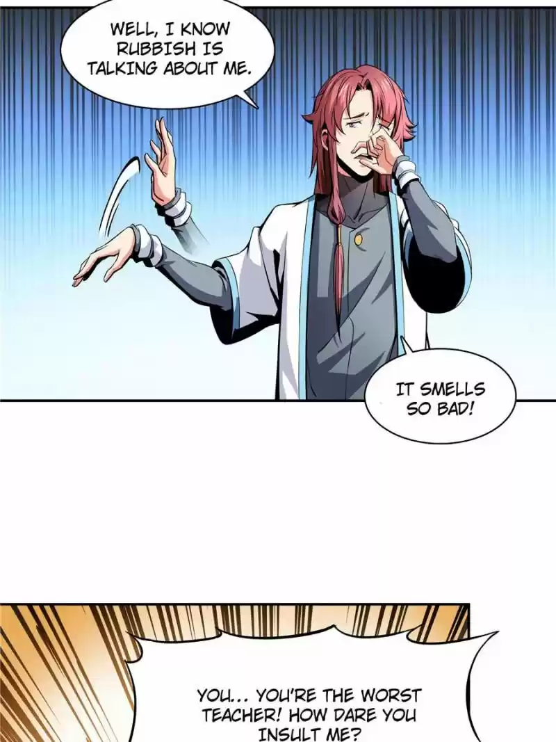 Library To Heaven’S Path Chapter 10