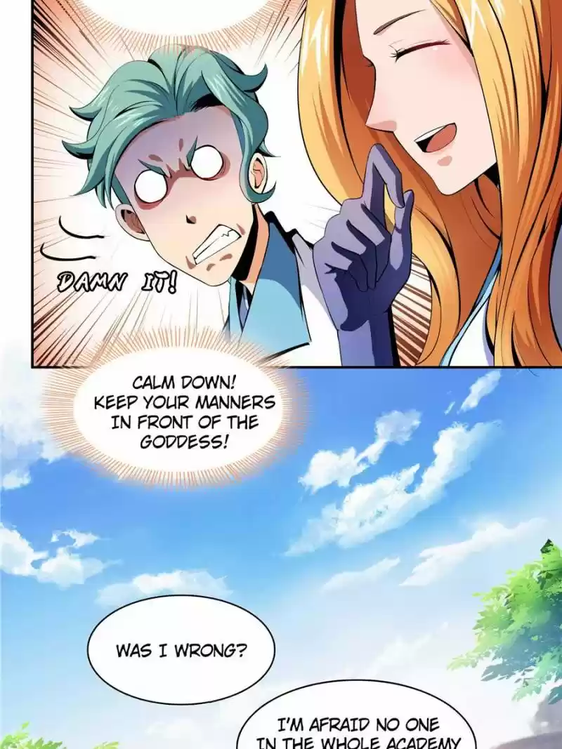 Library To Heaven’S Path Chapter 10