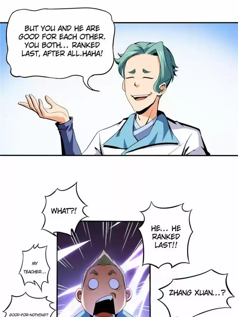 Library To Heaven’S Path Chapter 10