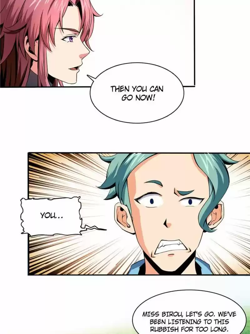 Library To Heaven’S Path Chapter 10