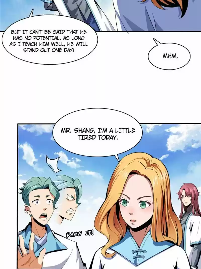 Library To Heaven’S Path Chapter 10